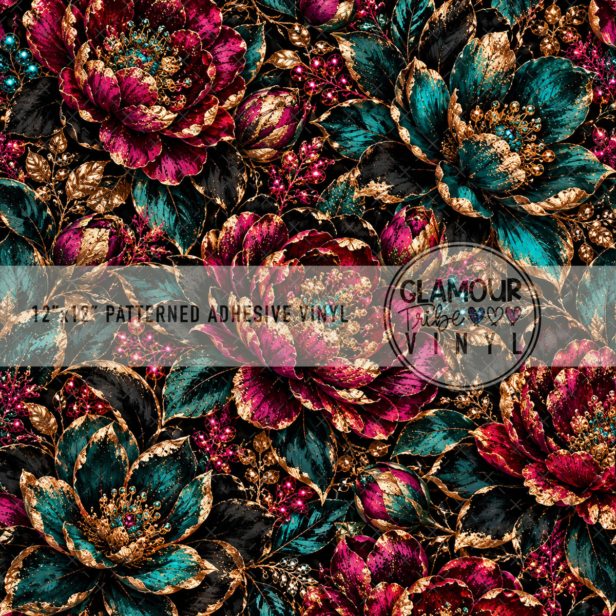 PETAL EXCESS by The Fancy Pelican