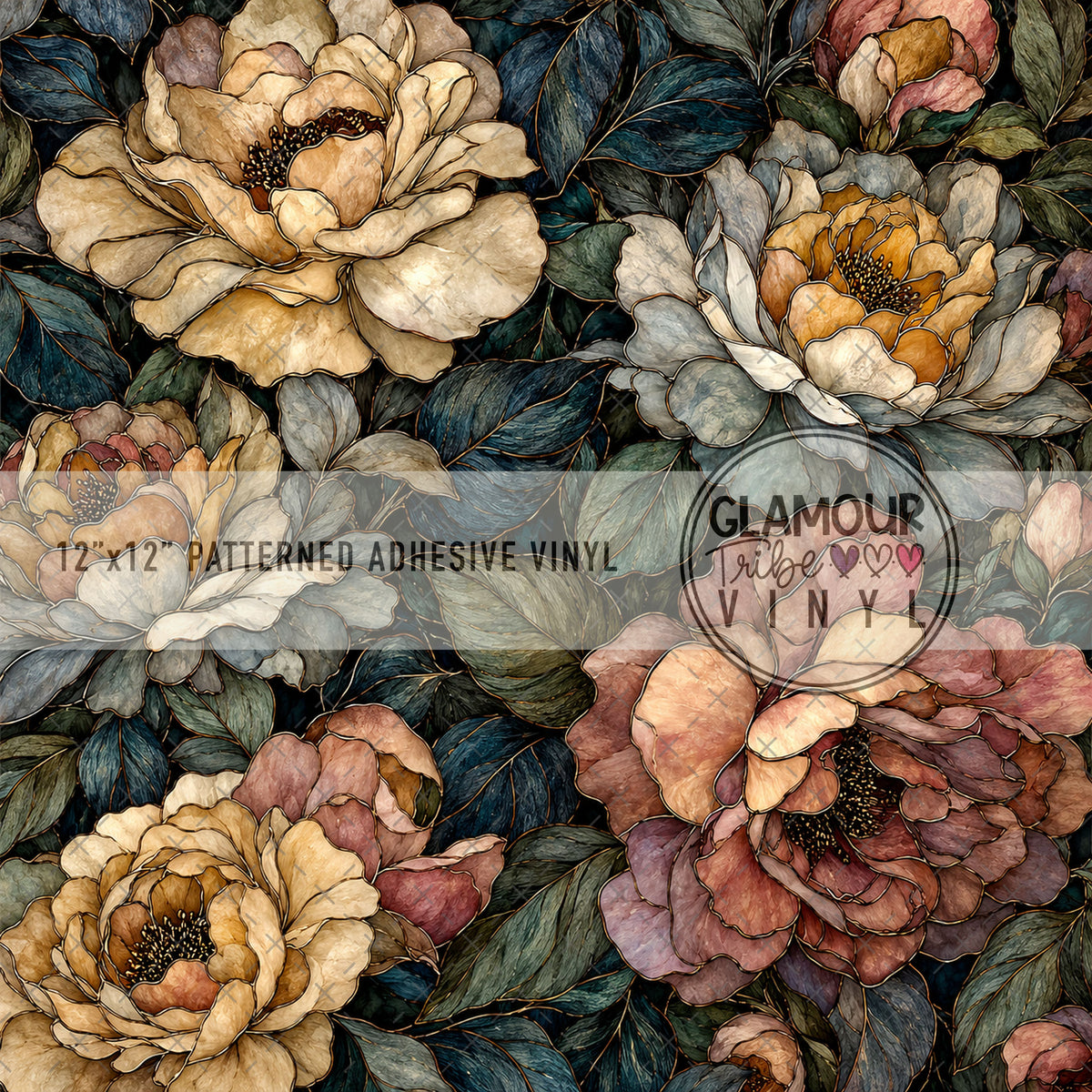 PETAL KALEIDOSCOPE by The Fancy Pelican