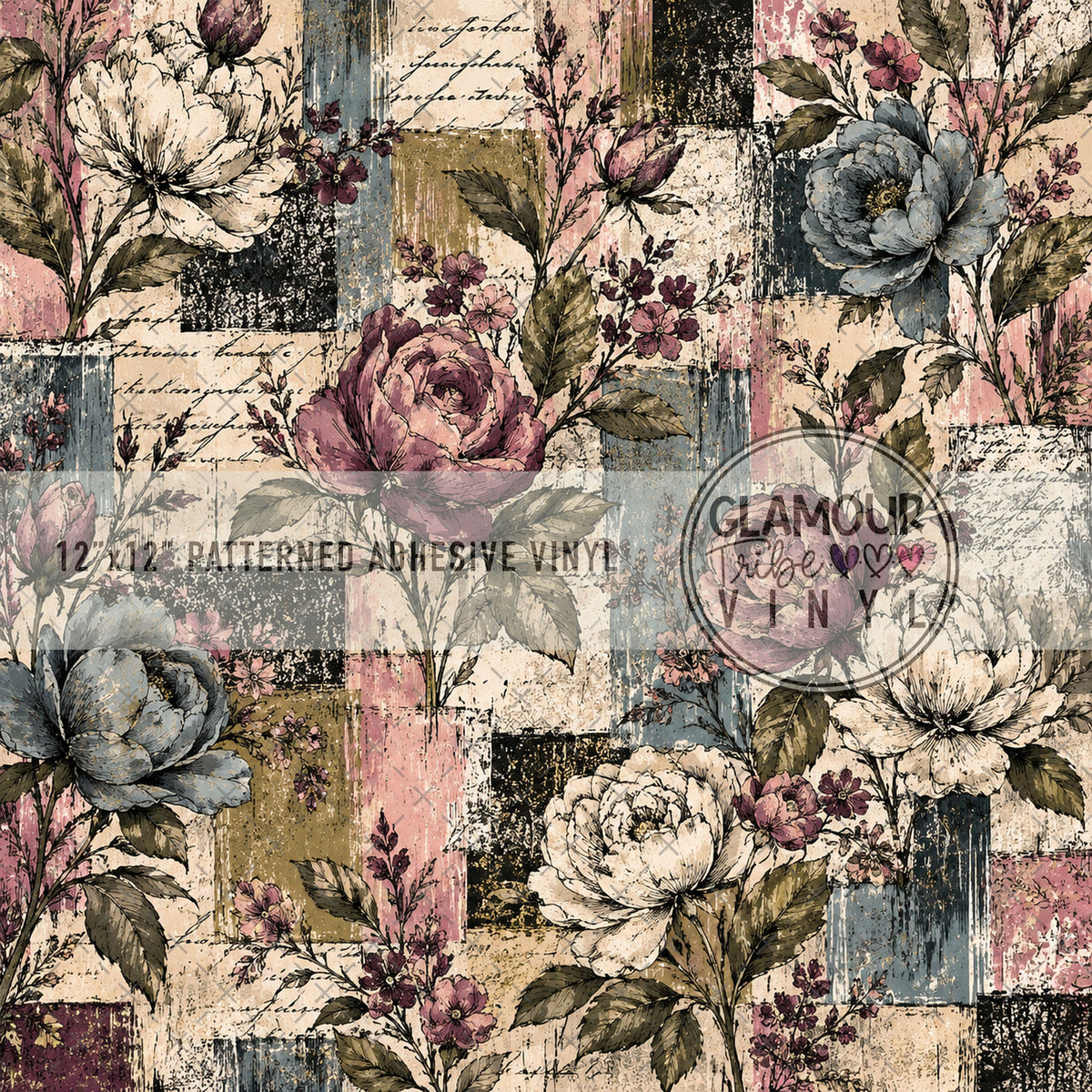 PLUM PAPER ROMANCE by The Fancy Pelican