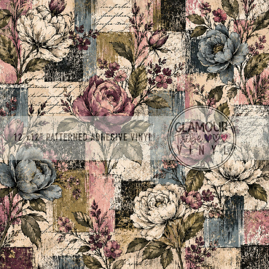 PLUM PAPER ROMANCE by The Fancy Pelican