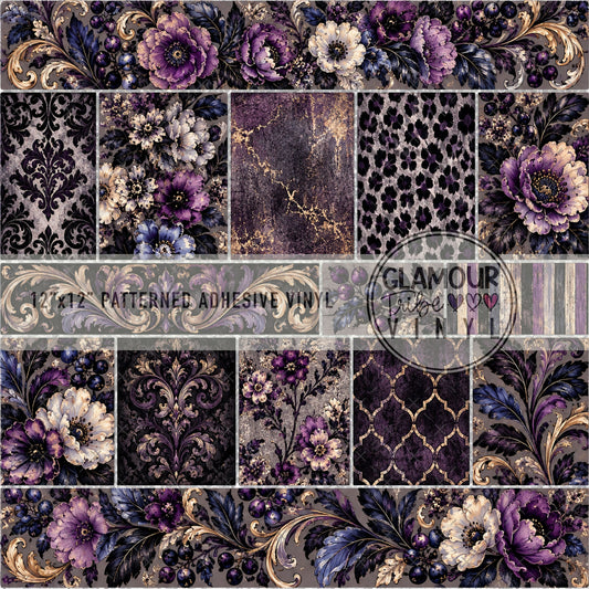 PLUM PARLOR SAMPLER by The Fancy Pelican
