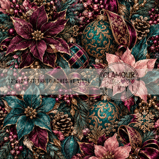 PLUM PRETTY by The Fancy Pelican