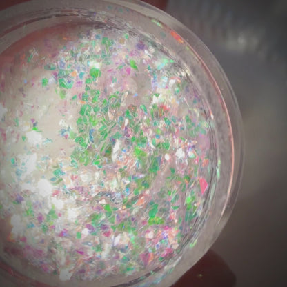 CRYSTAL MOON AURORA FLAKES