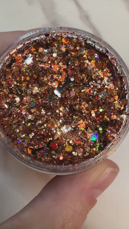 SPELLBOUND GLITTER MIX