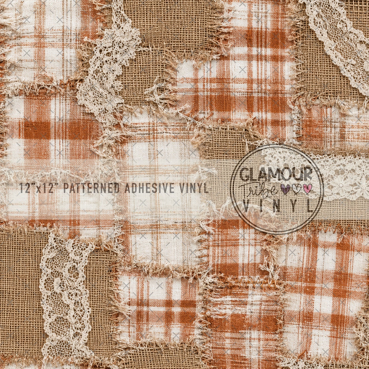 PUMPKIN PATCHWORK