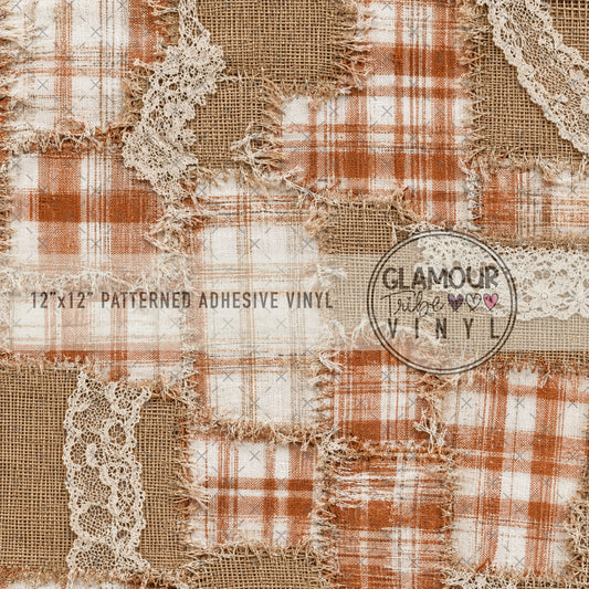PUMPKIN PATCHWORK