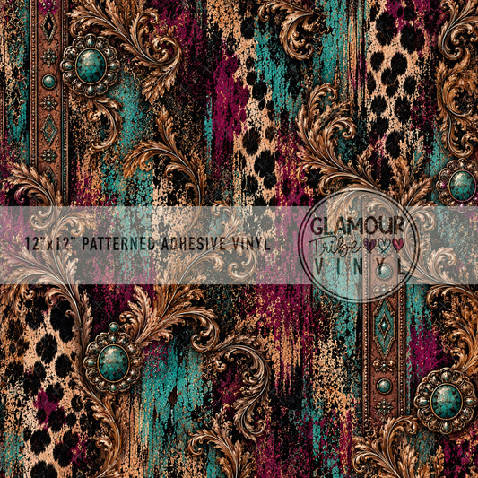 ROCOCO RENEGADE by The Fancy Pelican
