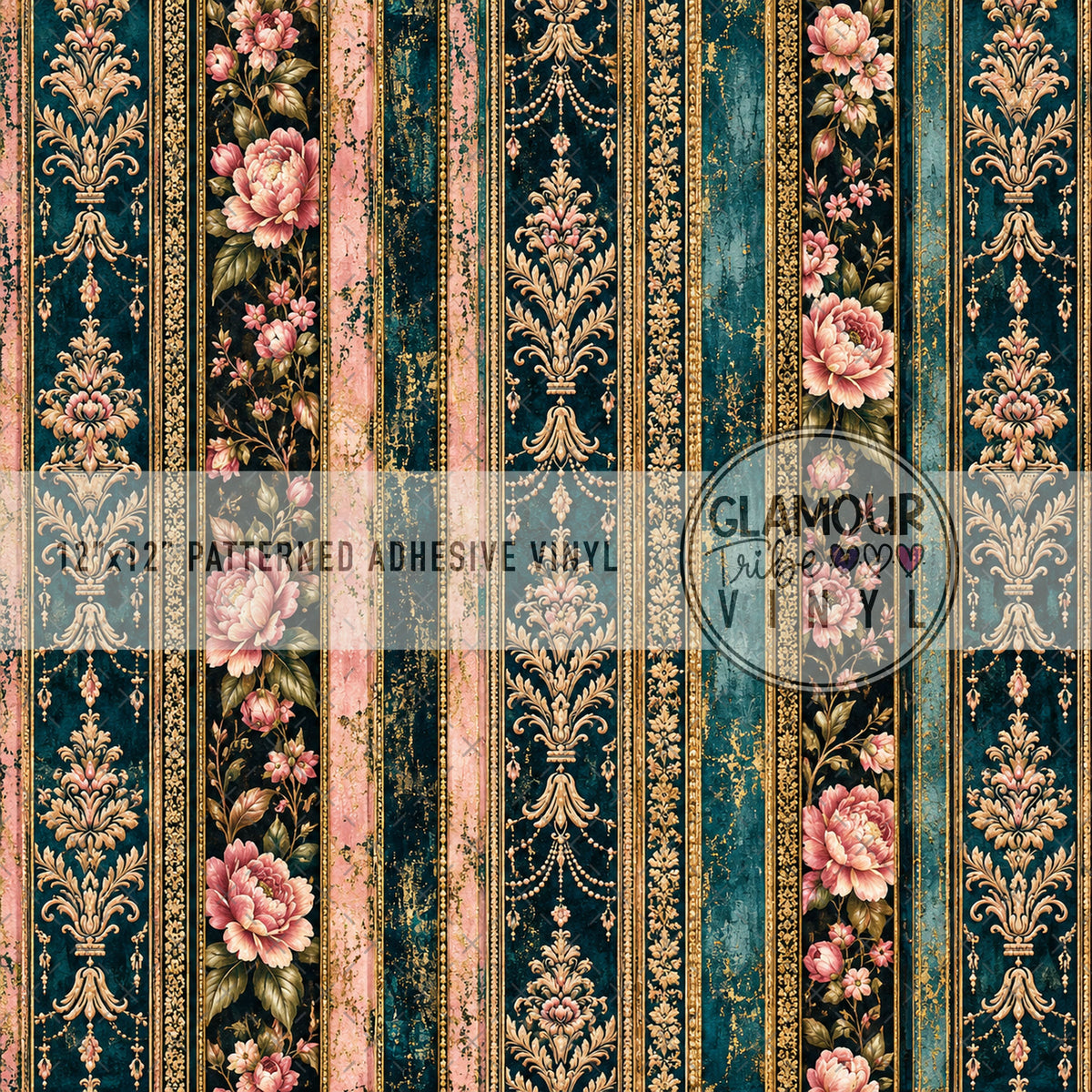 ROSEWOOD FILIGREE by The Fancy Pelican
