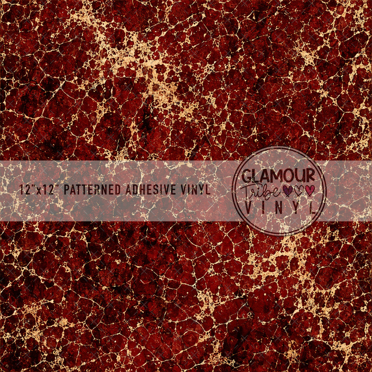 RUBY RELIC by The Fancy Pelican