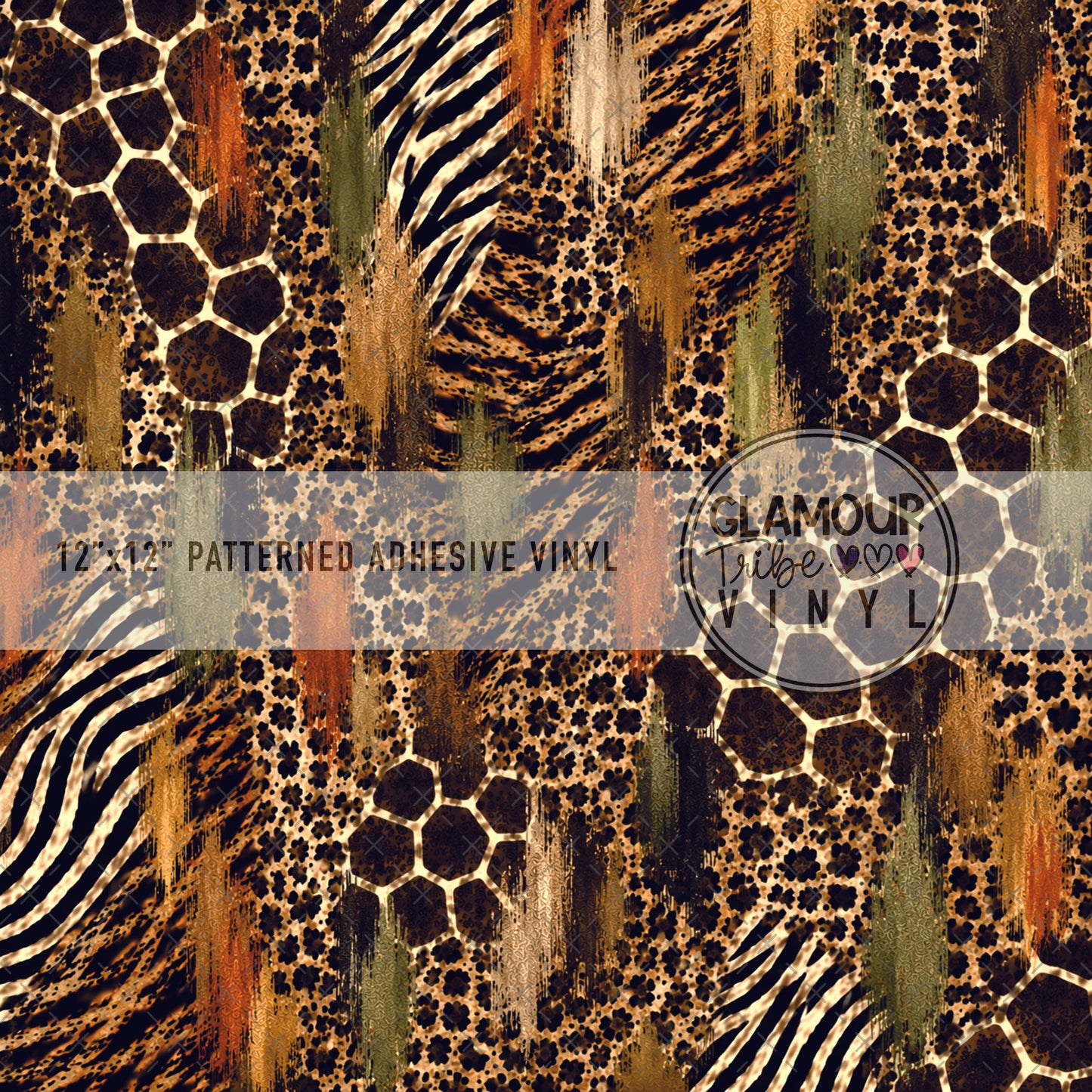 SAFARI STROKES