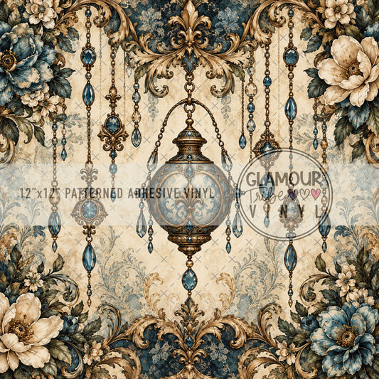SAPPHIRE HEIRLOOM by The Fancy Pelican