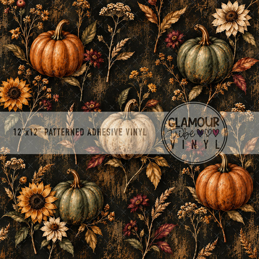 SEPTEMBER'S BOUNTY by The Fancy Pelican