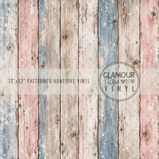 SNOWKISSED SHIPLAP by Lexie