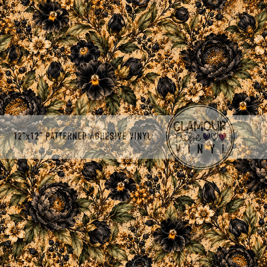 SOOT & SAFFRON by The Fancy Pelican
