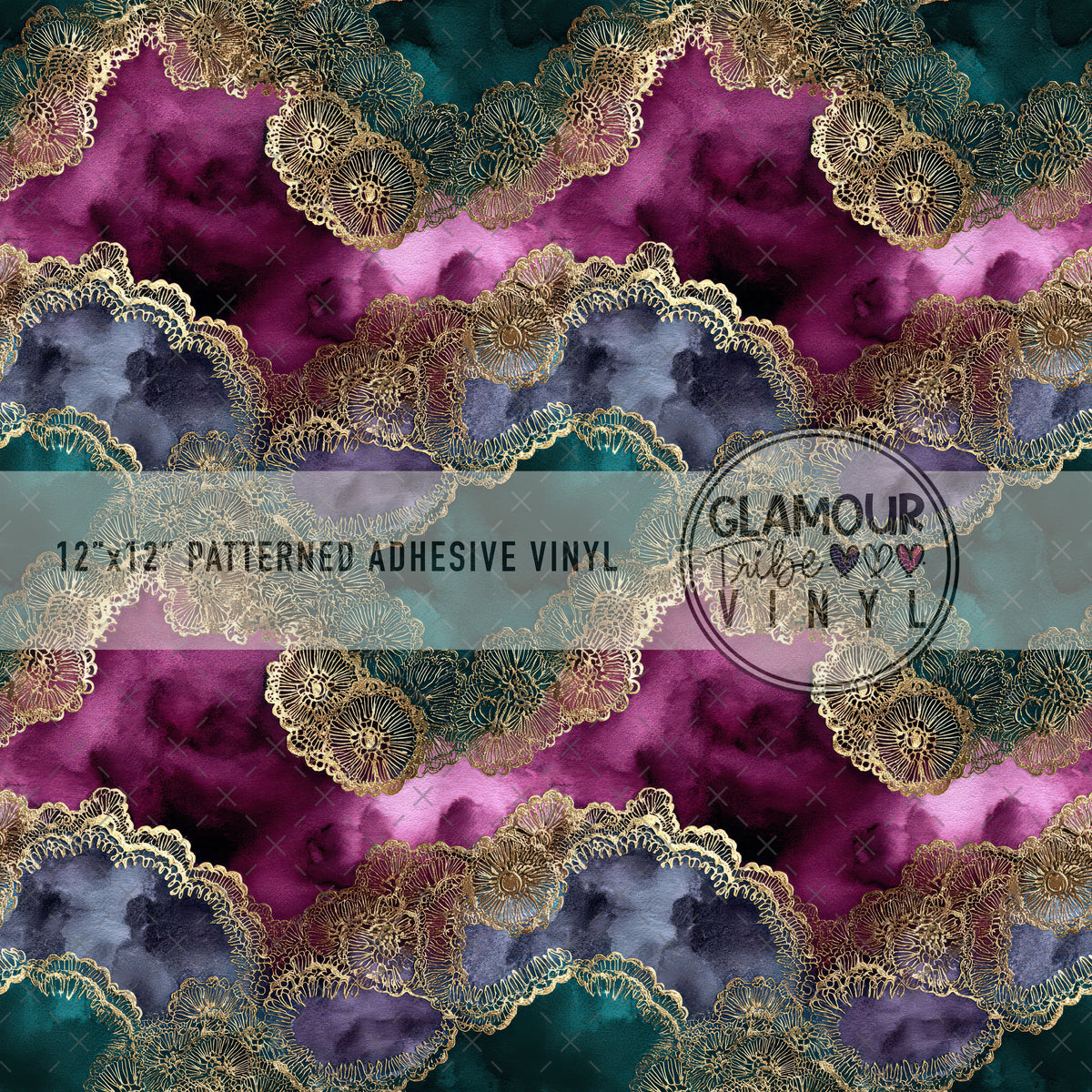 SUGARPLUM GEODE
