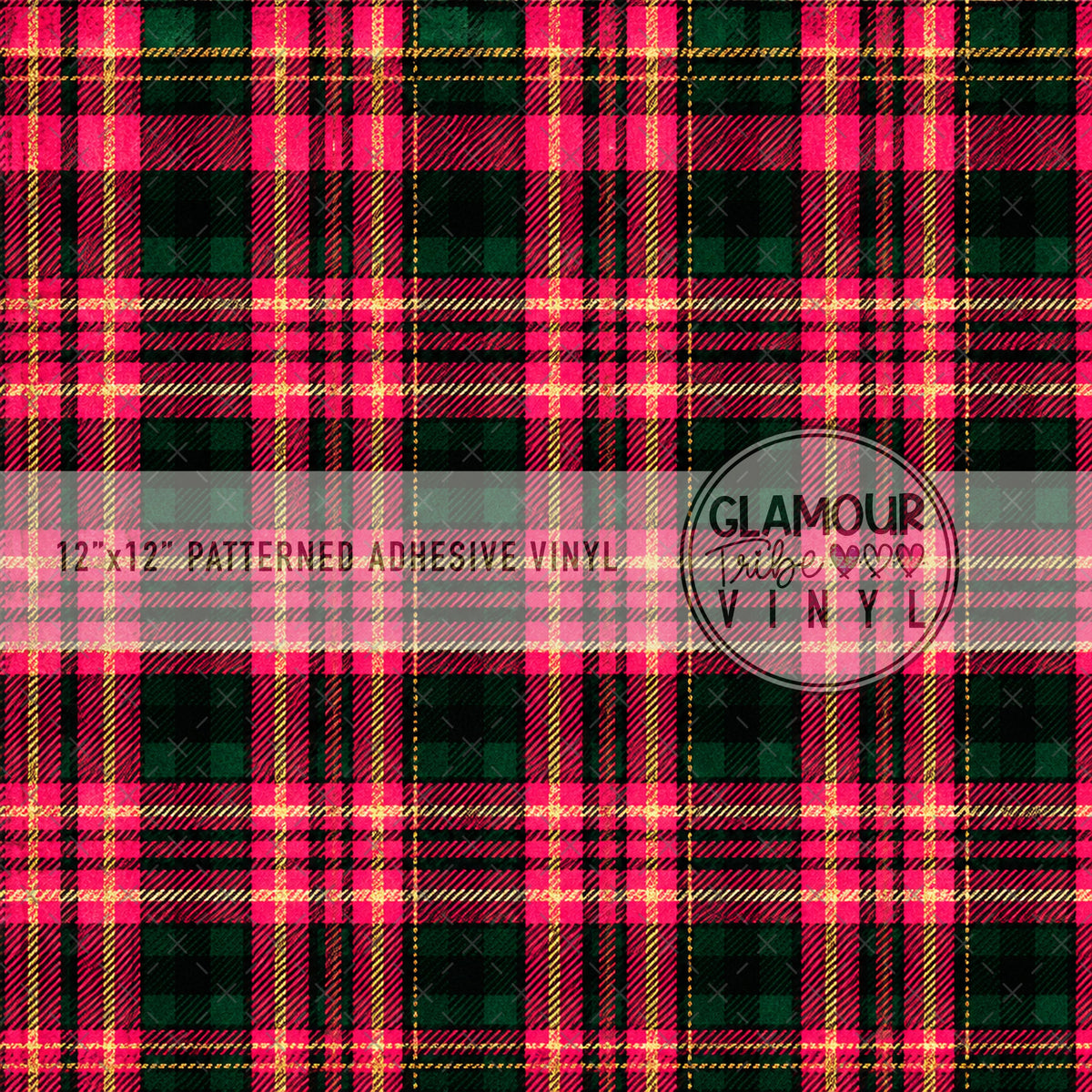 TARTAN TART by The Fancy Pelican