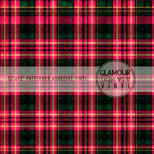 TARTAN TART by The Fancy Pelican