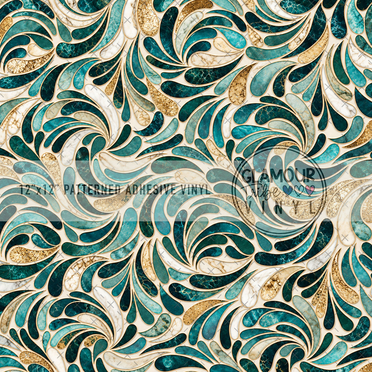 THE ACANTHUS TIDE by The Fancy Pelican