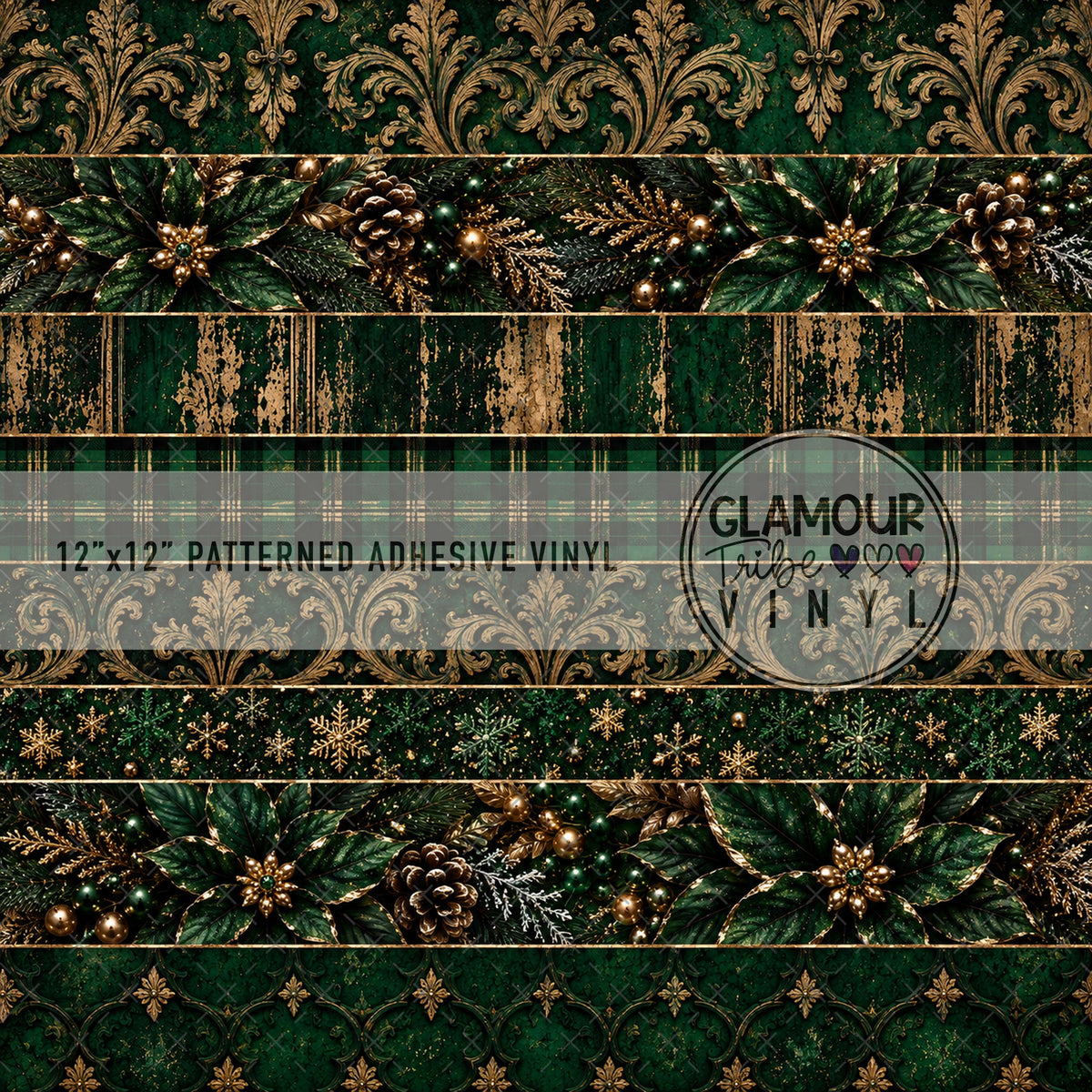 THE EVERGREEN EDIT by The Fancy Pelican