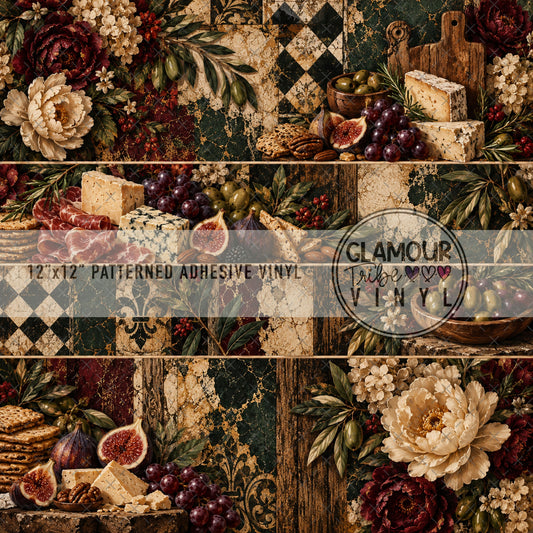 THE GRAZING TABLE by The Fancy Pelican