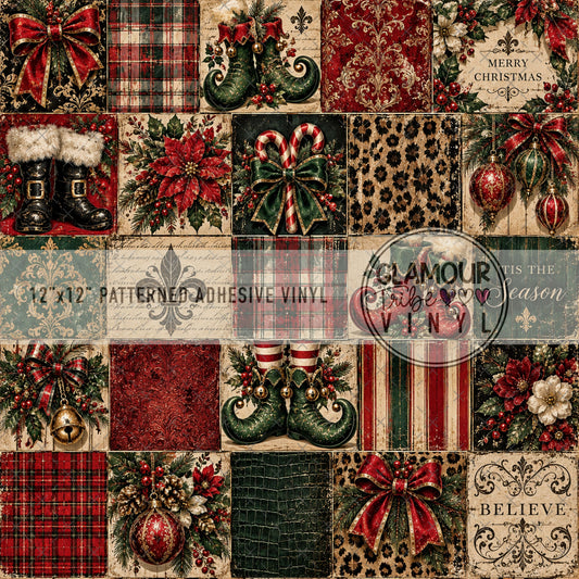 THE MERRY MEDLEY by The Fancy Pelican