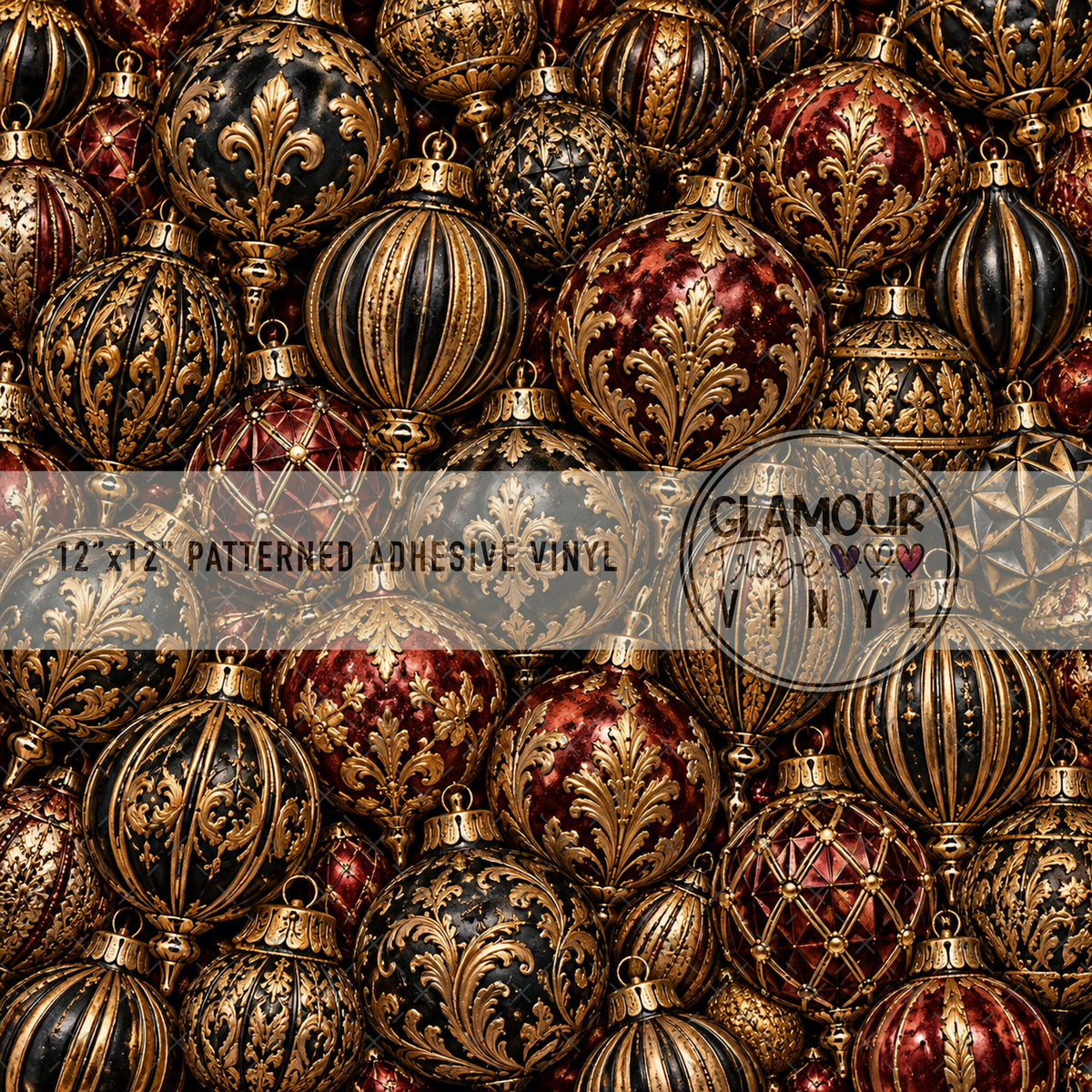 THE ORNAMENT VAULT by The Fancy Pelican