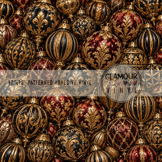 THE ORNAMENT VAULT by The Fancy Pelican