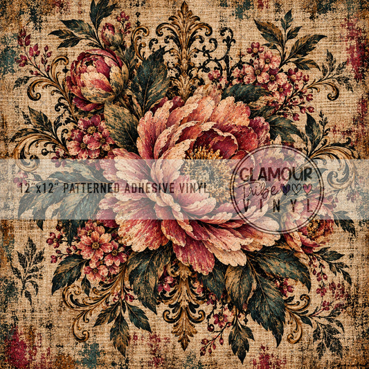 THE ROSETTE EMPRESS by The Fancy Pelican