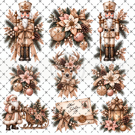 TINSEL & TAUPE by Lexie