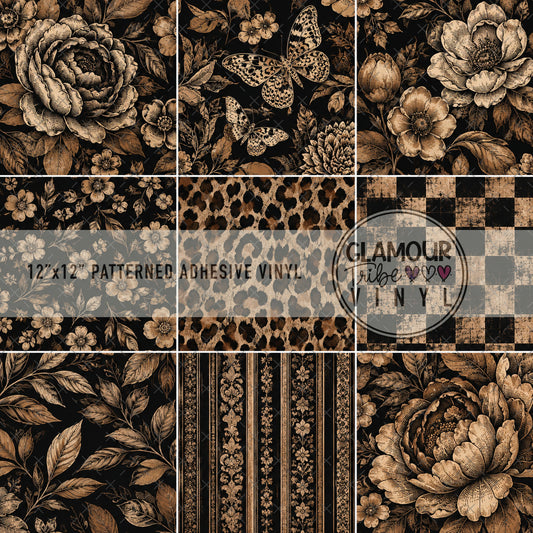 VINTAGE IMPRESSIONS by The Fancy Pelican