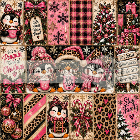 WADDLE & COCOA by The Fancy Pelican