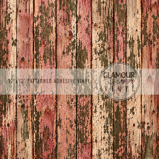 WEATHERED ROSE by The Fancy Pelican