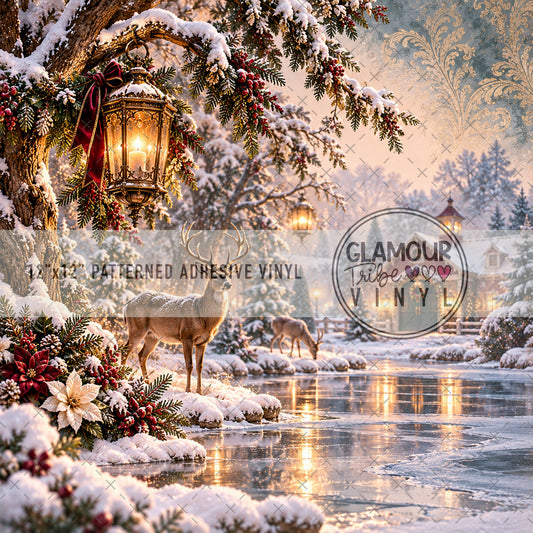 WINTER GARDEN by Fancy Nancy