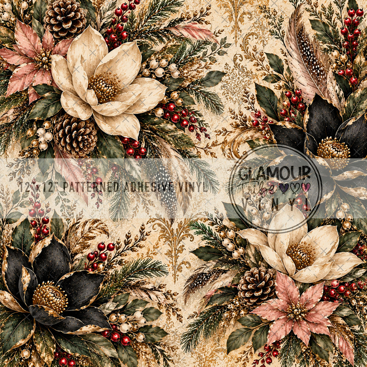 WINTER'S DOWRY by The Fancy Pelican