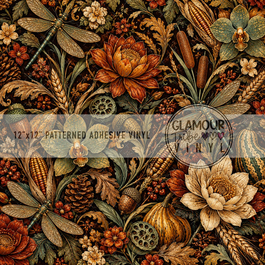 WOODLAND BOUNTY by The Fancy Pelican
