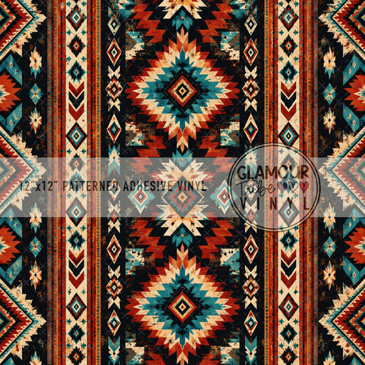 WOVEN HORIZONS by The Fancy Pelican