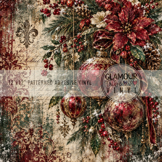 YULETIDE FINERY by The Fancy Pelican